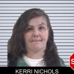 Kerri Nichols mugshot