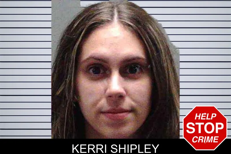 Kerri Shipley mugshot