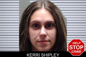 Kerri Shipley mugshot