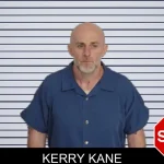 Kerry Kane mugshot