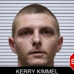 Kerry Kimmel mugshot