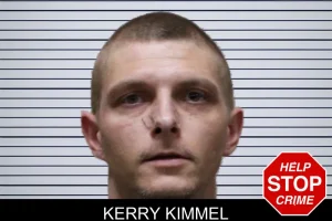 Kerry Kimmel mugshot