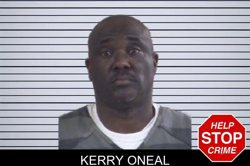 Kerry Oneal mugshot – Whitfield County , Georgia Kerry Oneal mugshot