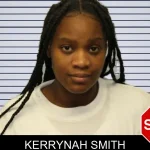 Kerrynah Smith mugshot