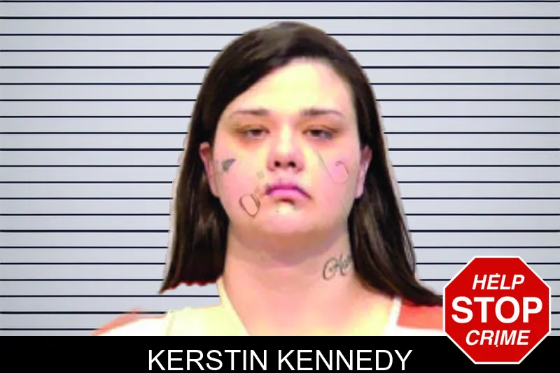 Kerstin Kennedy mugshot