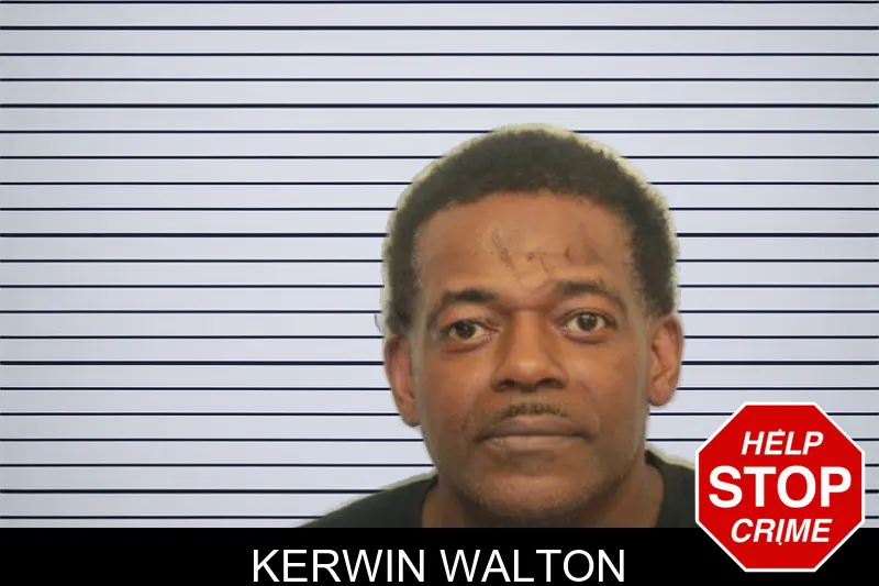Kerwin Walton mugshot