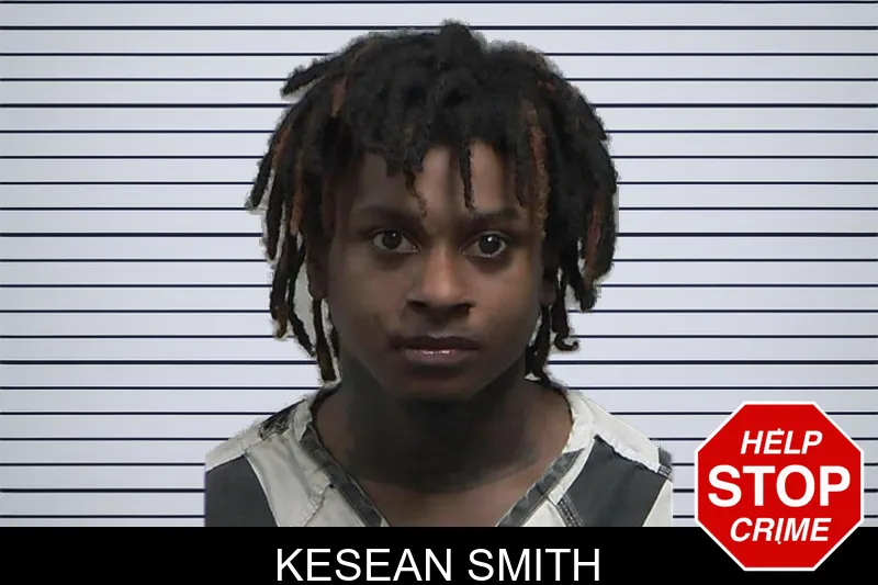 Kesean Smith mugshot