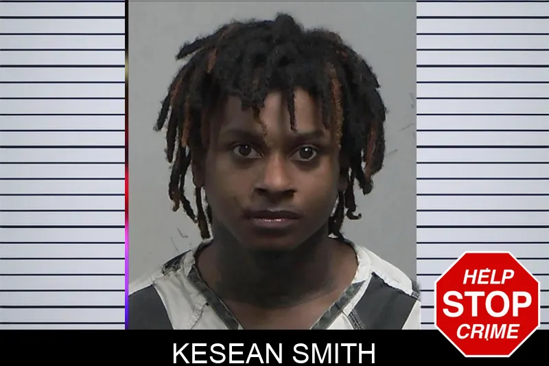 Kesean Smith mugshot – Tift County , Georgia Kesean Smith mugshot