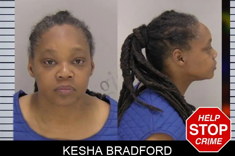 Kesha Bradford mugshot – Richmond County , Georgia Kesha Bradford mugshot