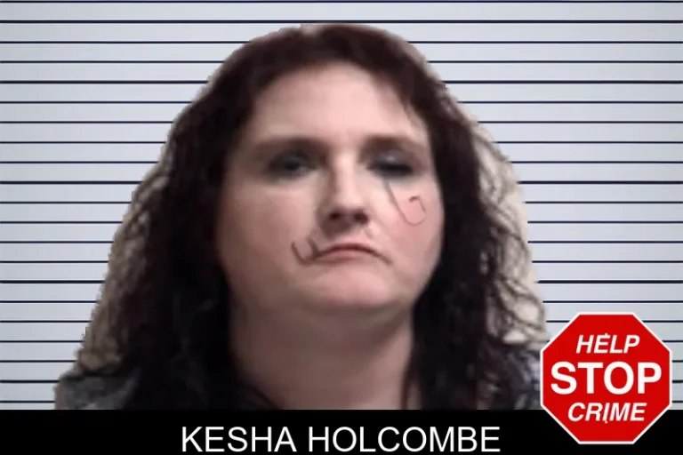 Kesha Holcombe