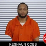 Keshaun Cobb mugshot