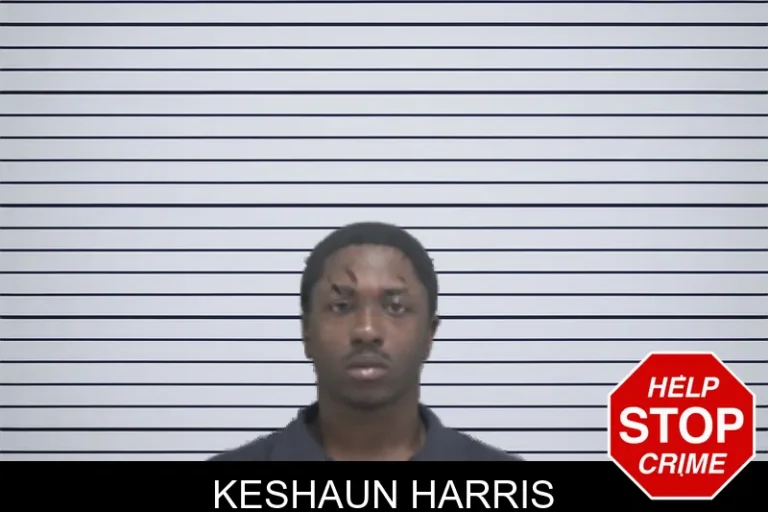 Keshaun Harris