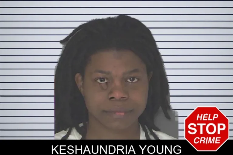 Keshaundria Young