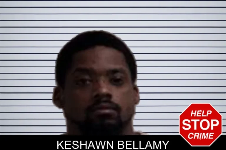 Keshawn Bellamy