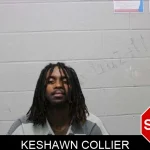 Keshawn Collier mugshot