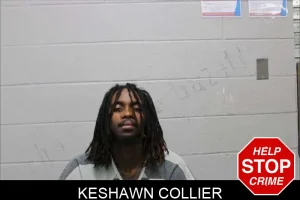 Keshawn Collier mugshot