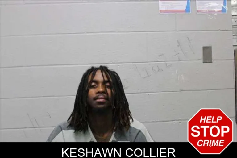 Keshawn Collier mugshot – Harris County , Georgia Keshawn Collier