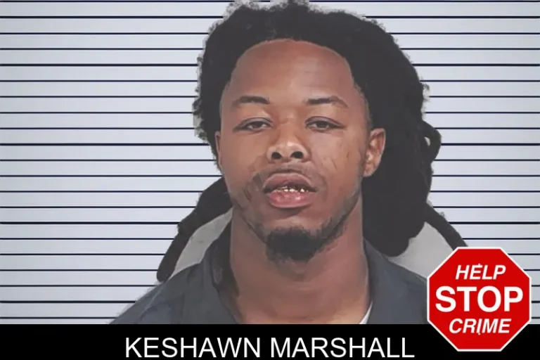 Keshawn Marshall