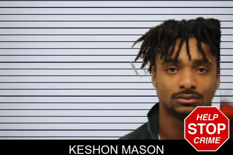 Keshon Mason