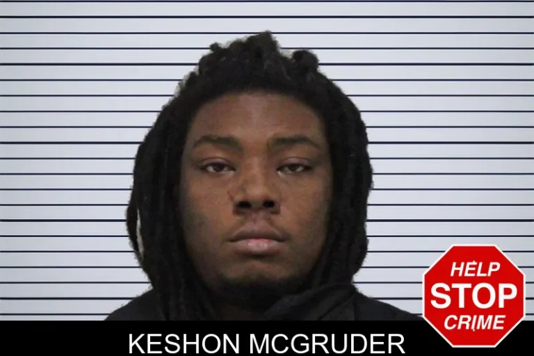 Keshon McGruder