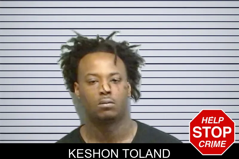 Keshon Toland mugshot