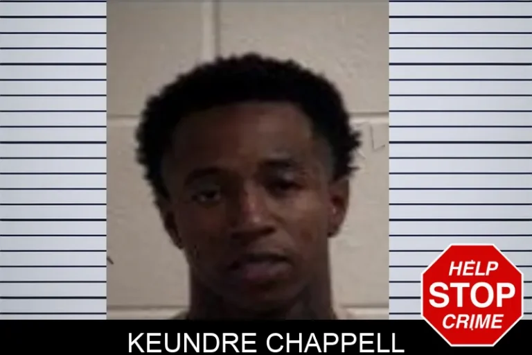 Keundre Chappell