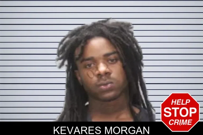 Kevares Morgan
