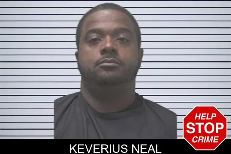 Keverius Neal