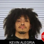 Kevin Alegria mugshot – Carroll County , Georgia Kevin Alegria mugshot