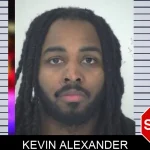 Kevin Alexander mugshot – Fayette County , Georgia Kevin Alexander mugshot