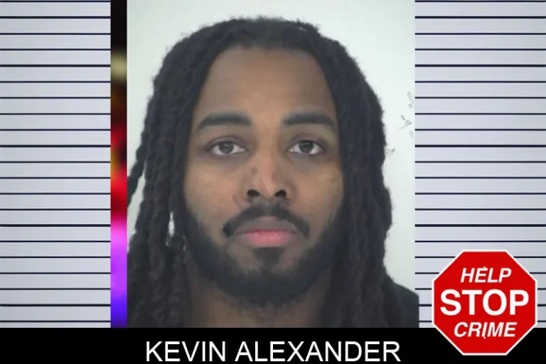 Kevin Alexander mugshot – Fayette County , Georgia Kevin Alexander