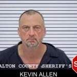 Kevin Allen mugshot – Walton County , Georgia Kevin Allen mugshot