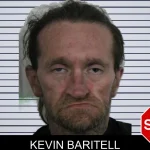 Kevin Baritell mugshot – Floyd County , Georgia Kevin Baritell mugshot