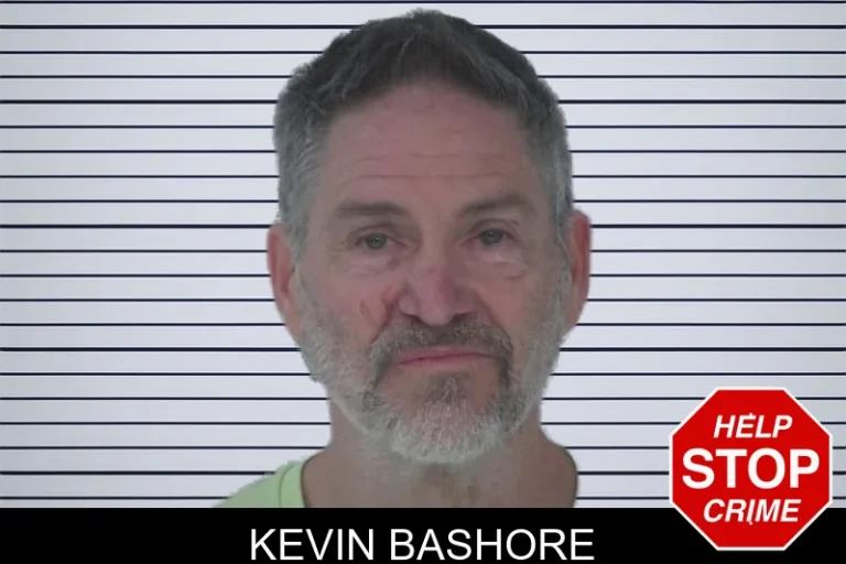 Kevin Bashore