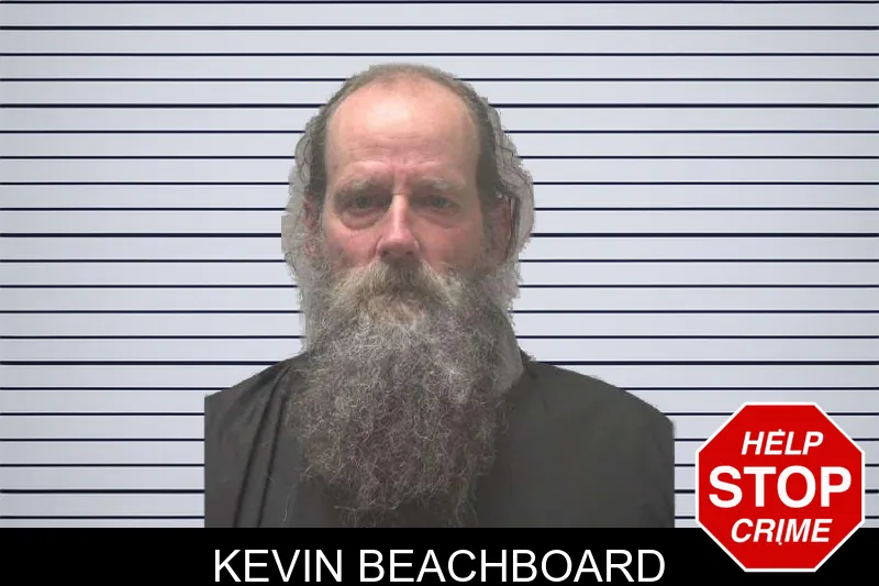 Kevin Beachboard mugshot – Coweta County , Georgia Kevin Beachboard mugshot