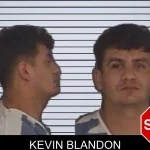 Kevin Blandon mugshot
