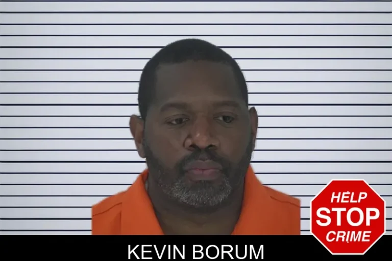 Kevin Borum