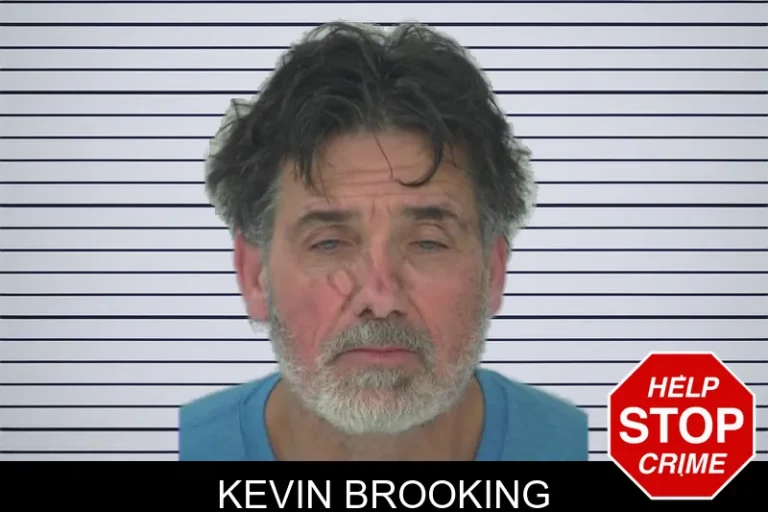 Kevin Brooking