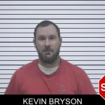 Kevin Bryson mugshot