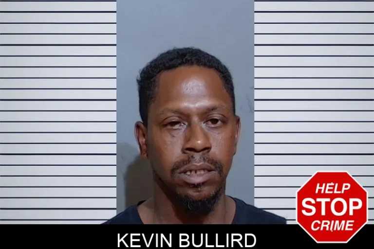 Kevin Bullird mugshot – Floyd County , Georgia Kevin Bullird