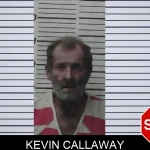 Kevin Callaway mugshot