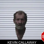 Kevin Callaway mugshot