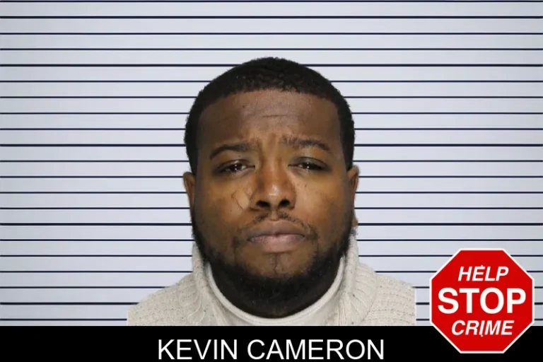 Kevin Cameron mugshot – Cobb County , Georgia Kevin Cameron