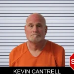 Kevin Cantrell mugshot – Lumpkin County , Georgia Kevin Cantrell mugshot