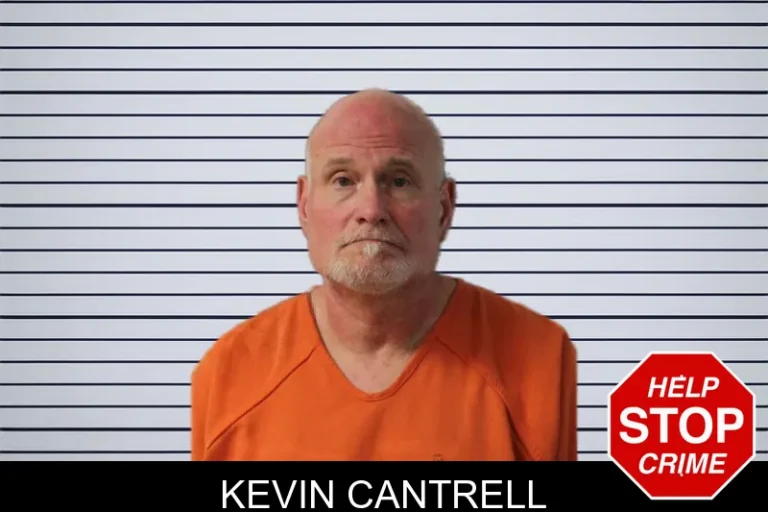 Kevin Cantrell