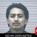 Kevin Cervantes mugshot