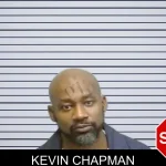 Kevin Chapman mugshot