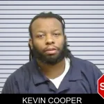 Kevin Cooper mugshot