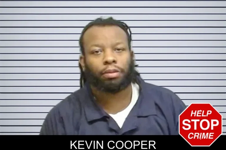Kevin Cooper