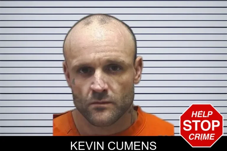 Kevin Cumens mugshot – Cherokee County , Georgia Kevin Cumens